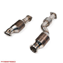 Load image into Gallery viewer, Fabspeed BMW M3/M4 (G80/G82) Turbo Back Exhaust Package (2021+)