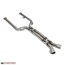 Load image into Gallery viewer, Fabspeed BMW M3/M4 (G80/G82) Turbo Back Exhaust Package (2021+)