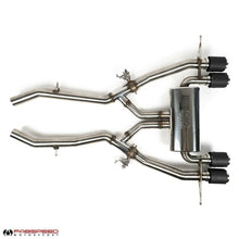 Load image into Gallery viewer, Fabspeed BMW M3/M4 (G80/G82) Valvetronic Exhaust System (2021+)