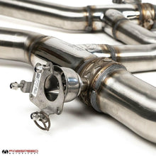 Load image into Gallery viewer, Fabspeed BMW M3/M4 (G80/G82) Valvetronic Exhaust System (2021+)
