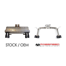 Load image into Gallery viewer, Fabspeed BMW X5M E70 & X6M E71 Supercup Exhaust System