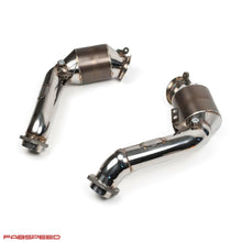Load image into Gallery viewer, Fabspeed BMW N63/S63 Sport Cat Downpipes (2008-2014)
