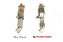 Load image into Gallery viewer, Fabspeed BMW Z4 M40i Sport Cat Downpipe (2019+) - FS.BMW.Z4.SC