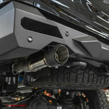 Load image into Gallery viewer, Fabspeed Dodge RAM TRX 1500 Deluxe Carbon Fiber Tips (2021+)