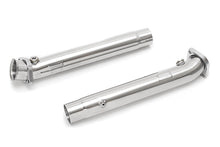 Load image into Gallery viewer, Fabspeed Ferrari 348 link comp. Pipes