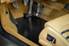 Load image into Gallery viewer, Fabspeed Ferrari 360 Carbon Fiber Floor Mats / Track Mats (1999-2005) - FS.FER.360.TM