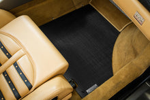 Load image into Gallery viewer, Fabspeed Ferrari 360 Carbon Fiber Floor Mats / Track Mats (1999-2005) - FS.FER.360.TM