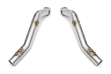 Load image into Gallery viewer, Fabspeed Ferrari 360 link comp. Pipes