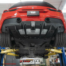Load image into Gallery viewer, Fabspeed Ferrari 488 GTB/Spider Carbon Fiber Rear Diffuser - FS-CF-FER-488DF