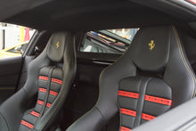 Load image into Gallery viewer, Fabspeed Ferrari 488 Pista Harness Bar & Mounting Kit - FS.FER.488P.HBK