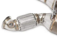 Load image into Gallery viewer, Fabspeed Ferrari 488 Pista HJS German Sport Catalytic Converters