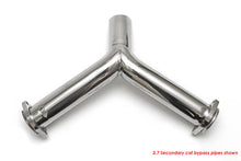 Load image into Gallery viewer, Fabspeed Ferrari F355 Secondary link comp. Pipes (1994-1999)