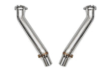 Load image into Gallery viewer, Fabspeed Ferrari F430 link comp.Pipes (2005-2009)