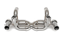 Load image into Gallery viewer, Fabspeed Ferrari F430 Scuderia Supersport X-Pipe Exhaust System (2008-2009)