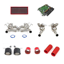 Load image into Gallery viewer, Fabspeed Ferrari F8 Tributo Sport Performance Package (2020+)