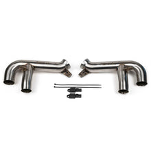 Load image into Gallery viewer, Fabspeed Ferrari Roma Supersport Valve Delete Pipes (2020+) - FS.FER.ROMA.VBP