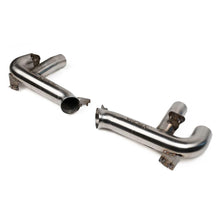 Load image into Gallery viewer, Fabspeed Ferrari Roma Supersport Valve Delete Pipes (2020+) - FS.FER.ROMA.VBP