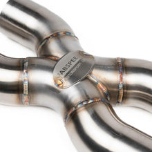 Load image into Gallery viewer, Fabspeed Ferrari Roma X-Pipe (2020+) - FS.FER.ROMA.XP