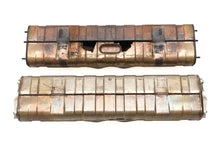 Load image into Gallery viewer, Fabspeed GT3 OEM Center Muffler Reinforcement (2006-2019) - FS.POR.GT3.MSB