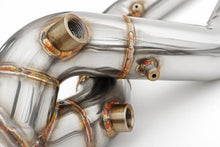 Load image into Gallery viewer, Fabspeed Lamborghini Aventador LP700-4 link comp. Pipes (2011-2016)
