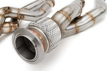 Load image into Gallery viewer, Fabspeed Lamborghini Aventador LP700-4 link comp. Pipes (2011-2016)
