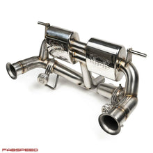 Load image into Gallery viewer, Fabspeed Lamborghini Aventador S LP740-4 Valvetronic Exhaust (2016-2021)