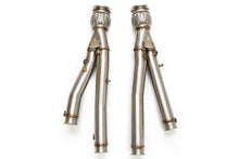 Load image into Gallery viewer, Fabspeed Lamborghini Aventador SVJ link comp. Pipes