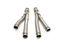 Load image into Gallery viewer, Fabspeed Lamborghini Aventador SVJ link comp. Pipes