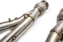 Load image into Gallery viewer, Fabspeed Lamborghini Aventador SVJ link comp. Pipes