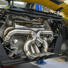 Load image into Gallery viewer, Fabspeed Lamborghini Aventador LP700-4 Valvetronic Exhaust System (2011-2016)