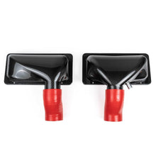 Load image into Gallery viewer, Fabspeed Lamborghini Gallardo Carbon Fiber Air Box Covers (2004-2008) - FS.LAM.GDO.ABX