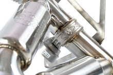 Load image into Gallery viewer, Fabspeed Lamborghini Huracan EVO / STO / Sterrato Valved Supersport X-Pipe Exhaust System (2019+)