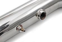 Load image into Gallery viewer, Fabspeed Lamborghini Murcielago 1st link comp. Pipes (2001-2006)