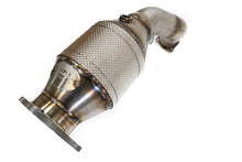 Load image into Gallery viewer, Fabspeed Macan 2.0L Primary Sport Catalytic Converters (2017-2018 Only) - FS.POR.MCN2.SC