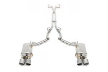 Load image into Gallery viewer, Fabspeed Maserati Ghibli Valvetronic Catback Exhaust System (2013+)