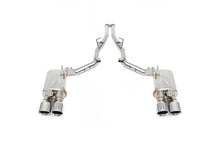 Load image into Gallery viewer, Fabspeed Maserati Ghibli Valvetronic Rear Mufflers (2013+)