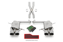 Load image into Gallery viewer, Fabspeed Maserati Quattroporte Sport Performance Package (2004-2006)