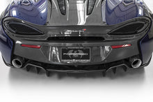 Load image into Gallery viewer, Fabspeed McLaren 570S / 570GT / 540C Deluxe Bolt-On 4.5" Titanium Tips - FS.MCL.570S.DTP