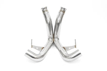 Load image into Gallery viewer, Fabspeed McLaren 570S / 570GT / 540C Supersport X-Pipe Rear Exhaust - FS.MCL.570S.SSX