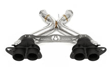 Load image into Gallery viewer, Fabspeed McLaren 650S Supersport X-Pipe Exhaust System - FS.MCL.650S.SSXQB