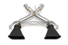 Load image into Gallery viewer, Fabspeed McLaren 650S Supersport X-Pipe Exhaust System - FS.MCL.650S.SSXQB