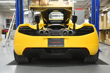 Load image into Gallery viewer, Fabspeed McLaren 650S Supersport X-Pipe Exhaust System - FS.MCL.650S.SSXQB