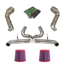 Load image into Gallery viewer, Fabspeed McLaren GT / GTS Performance Package (2020+)