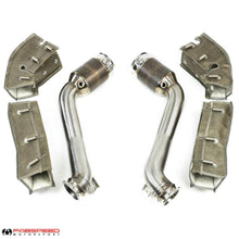 Load image into Gallery viewer, Fabspeed McLaren GT / GTS Sport Cats (2020+)