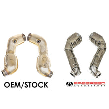 Load image into Gallery viewer, Fabspeed McLaren GT / GTS Sport Cats (2020+)