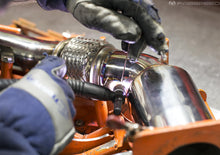 Load image into Gallery viewer, Fabspeed McLaren MP4-12C Competition Link Pipes