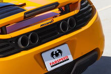Load image into Gallery viewer, Fabspeed McLaren MP4-12C Supersport X-Pipe Exhaust System (2011-2014) - FS.MCL.12C.SSXQB