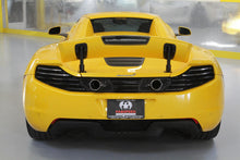 Load image into Gallery viewer, Fabspeed McLaren MP4-12C Supersport X-Pipe Exhaust System (2011-2014) - FS.MCL.12C.SSXQB