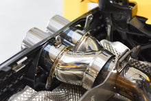 Load image into Gallery viewer, Fabspeed McLaren MP4-12C Supersport X-Pipe Exhaust System (2011-2014) - FS.MCL.12C.SSXQB