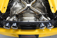 Load image into Gallery viewer, Fabspeed McLaren MP4-12C Supersport X-Pipe Exhaust System (2011-2014) - FS.MCL.12C.SSXQB